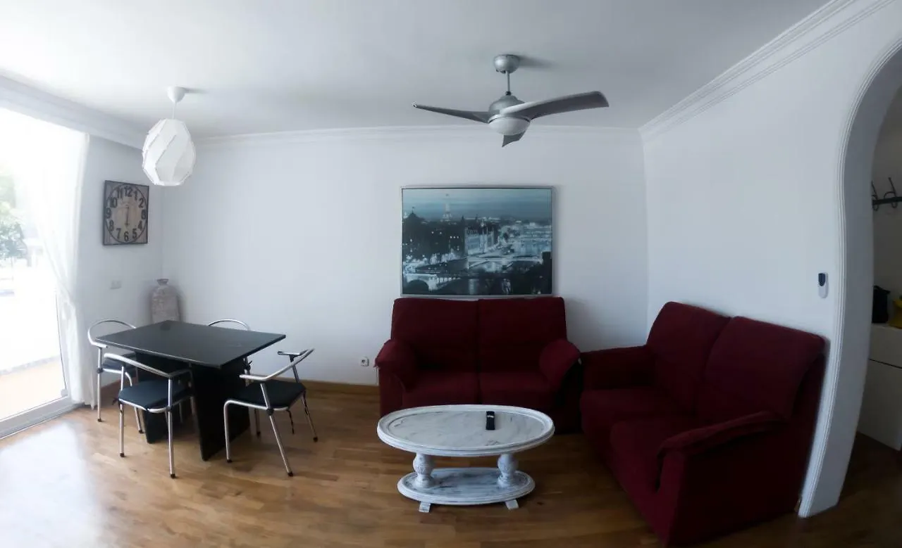 D'Agosta Beach Apartment Alcudia