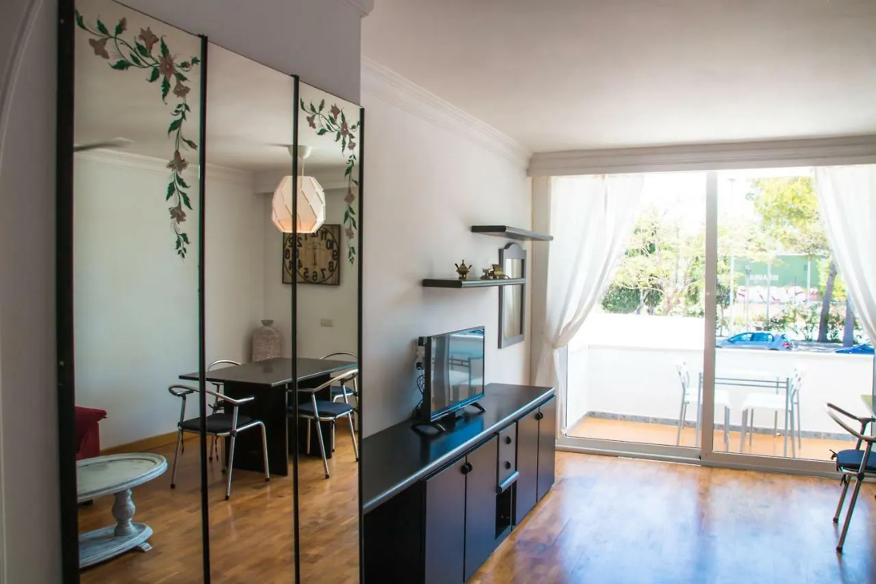 D'Agosta Beach Apartment Alcudia  Spain
