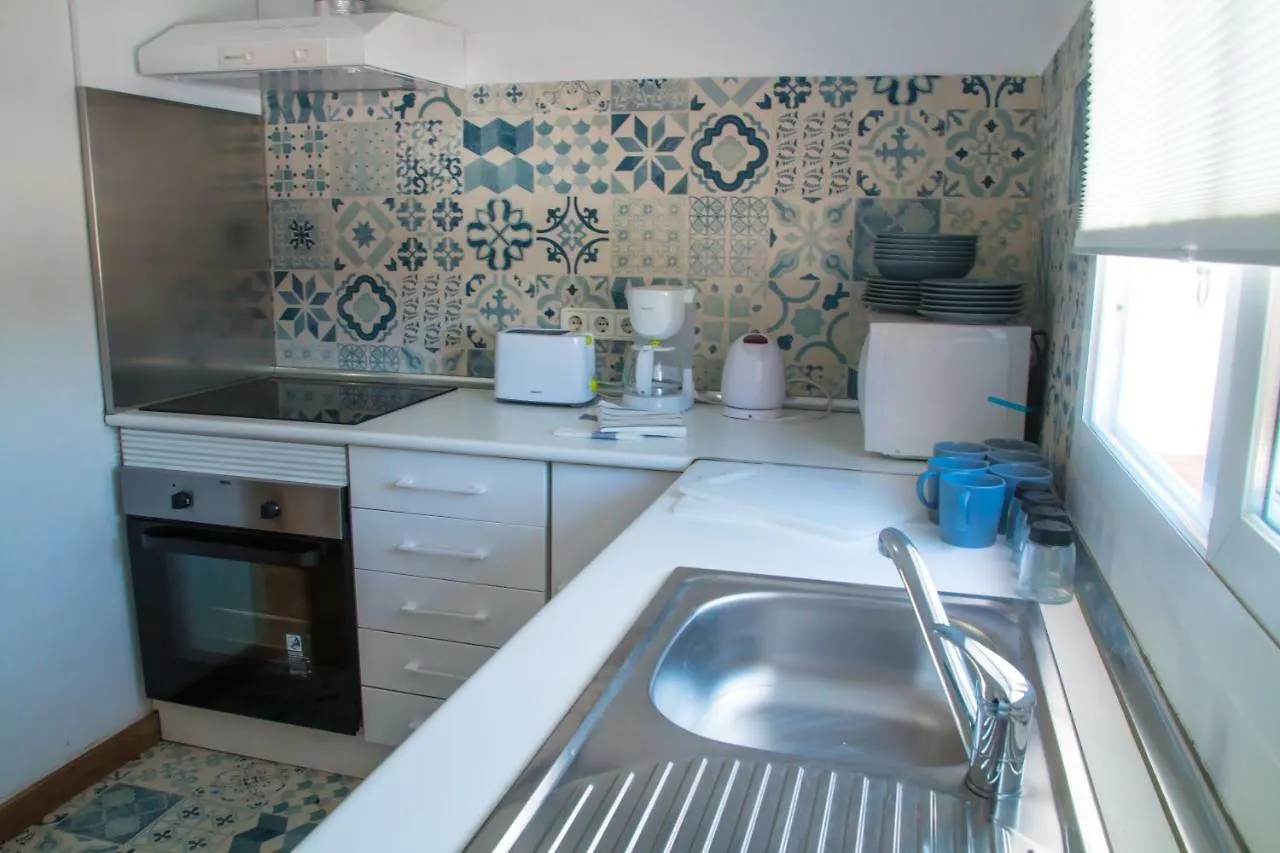 D'Agosta Beach Apartment Alcudia