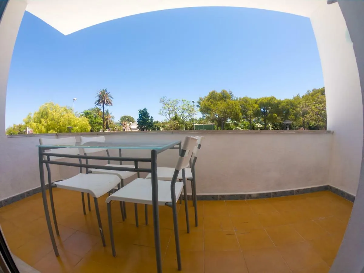 D'Agosta Beach Apartment Alcudia