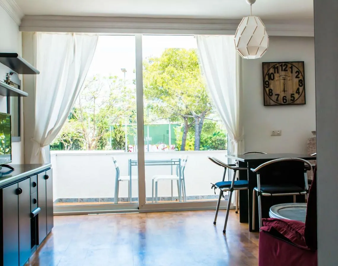D'Agosta Beach Apartment Alcudia