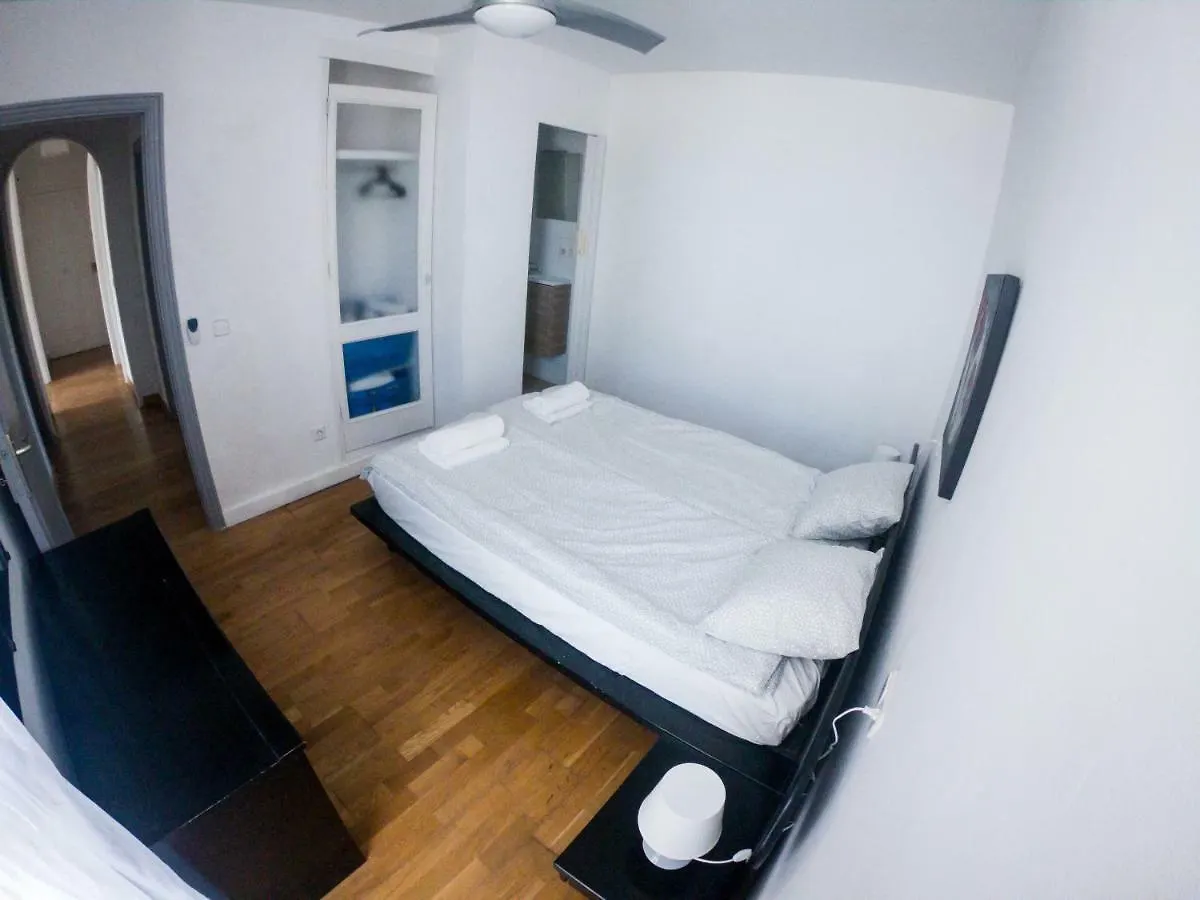 D'Agosta Beach Apartment Alcudia